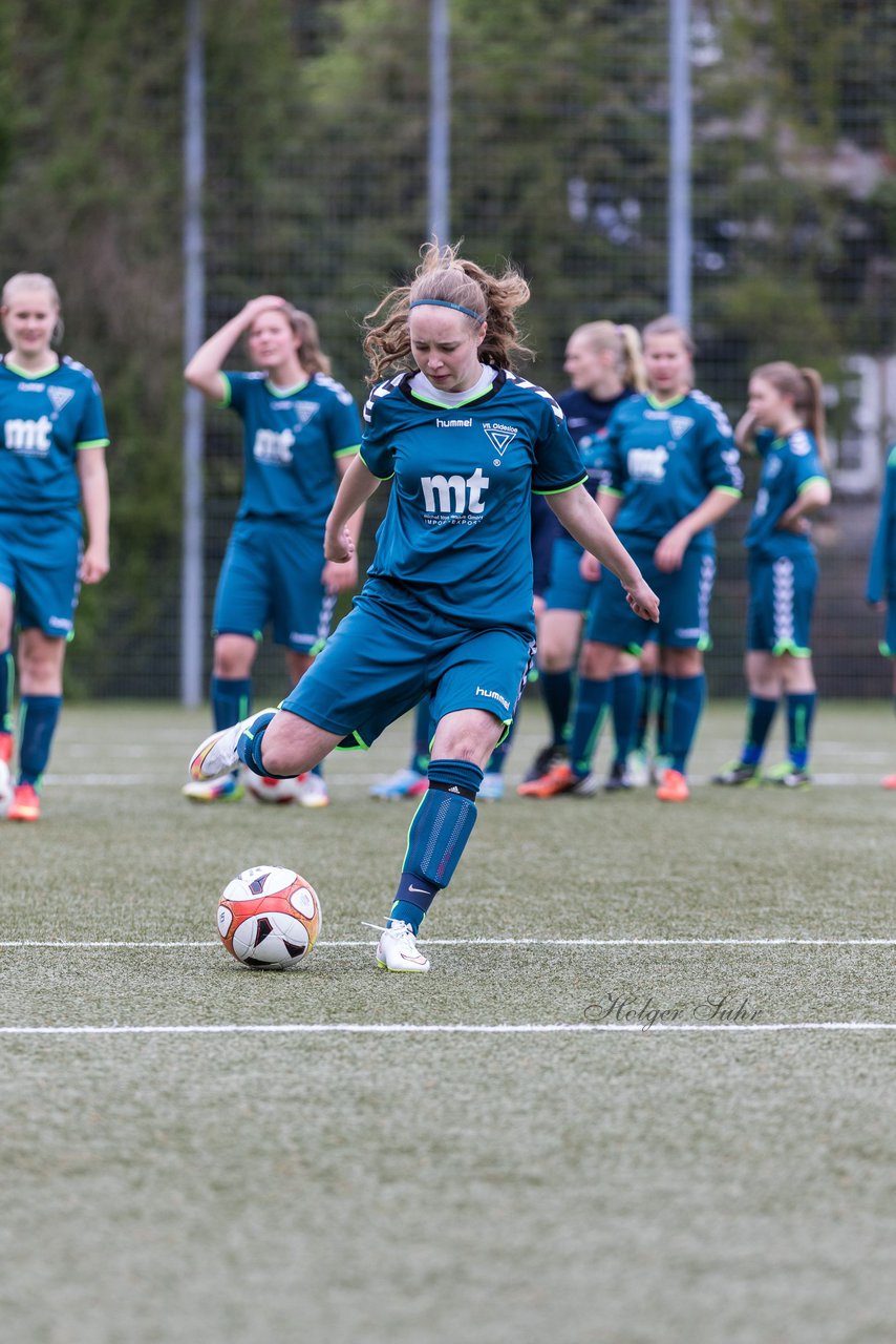 Bild 168 - B-Juniorinnen Pokalfinale VfL Oldesloe - Holstein Kiel : Ergebnis: 0:6